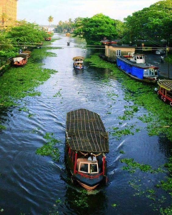 famous place of Kerala