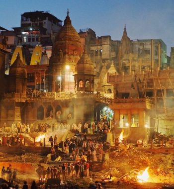 oldest city in india