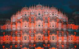 places to visit in Jaipur at night