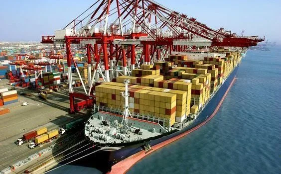 sea ports in India