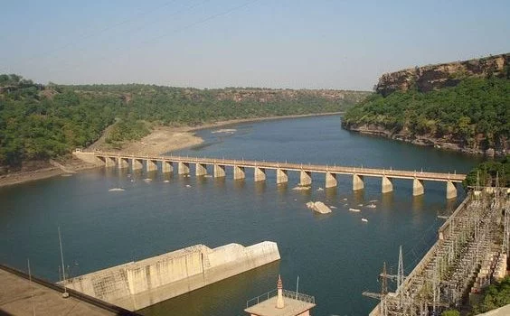 dams in india