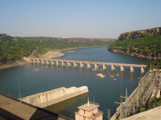 dams in india