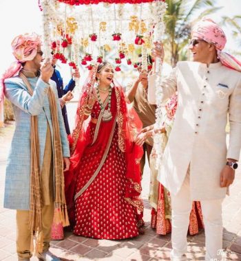 destination wedding in India