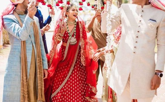 destination wedding in India