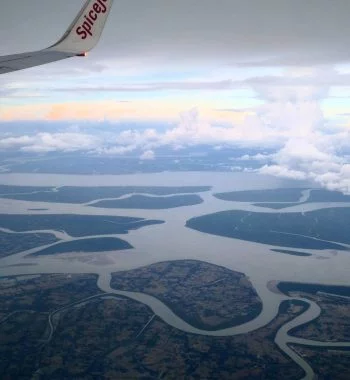 largest delta in the world