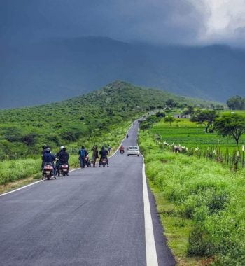 least polluted city in India