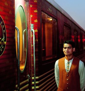 list of luxury trains in India