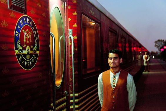 list of luxury trains in India