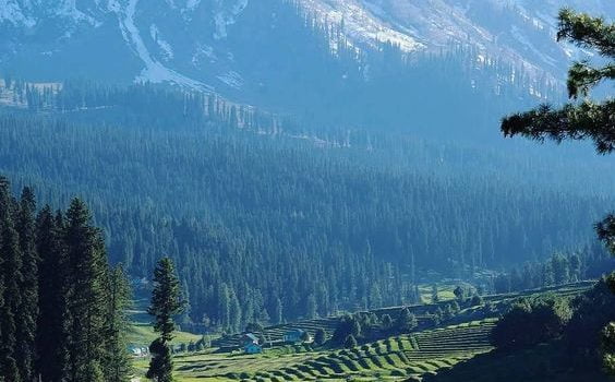 top 10 beautiful hill stations in India