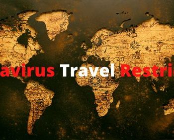 travel restrictions coronavirus