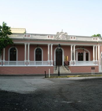 Ponce Historic Zone, Ponce, Puerto Rico