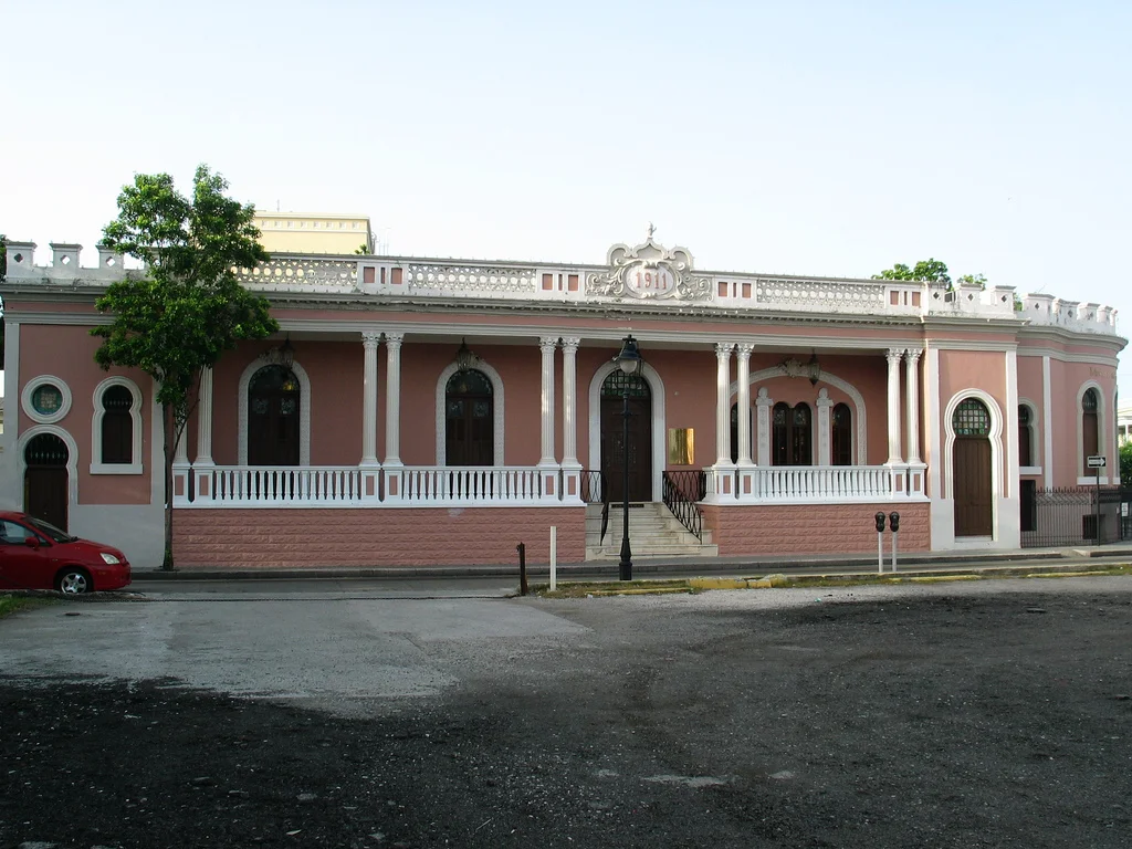 Ponce Historic Zone, Ponce, Puerto Rico: 11 most endangered historic places