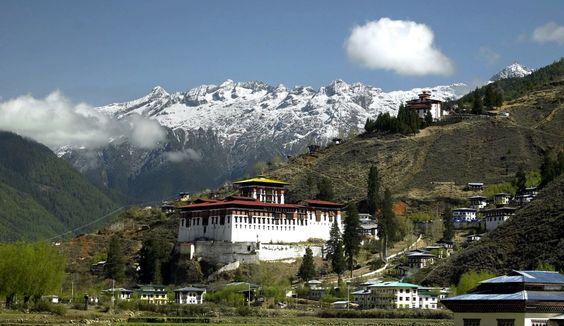 The best time to visit Bhutan