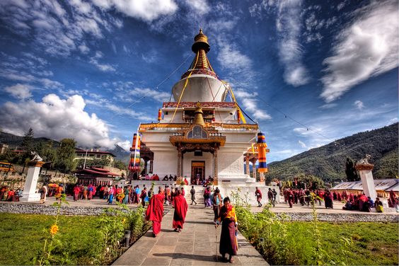 best time to visit Bhutan