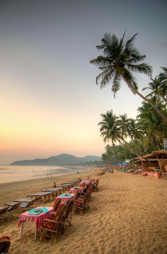best time to visit goa