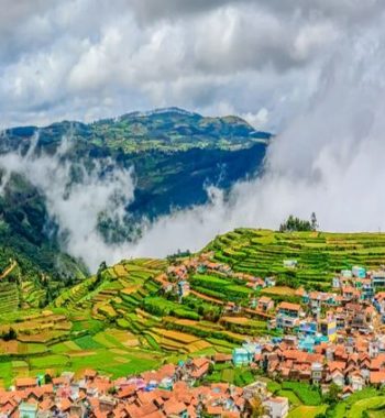 coolest place in tamilnadu