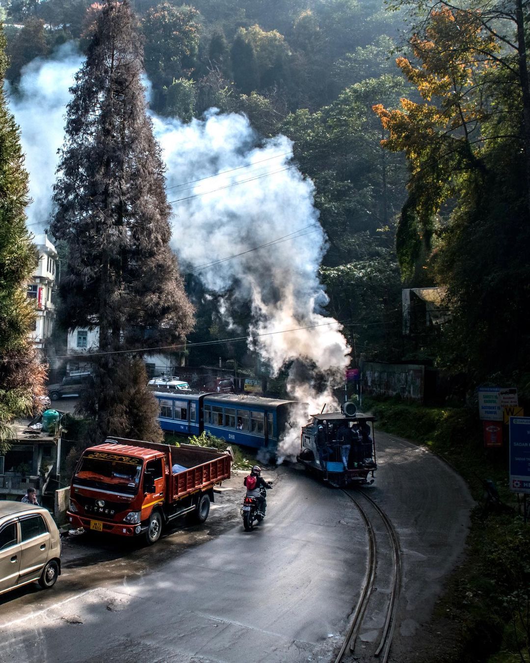 Best Time To Visit Darjeeling