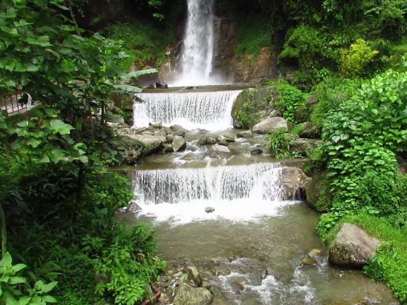 Banjhakri Falls Gangtok