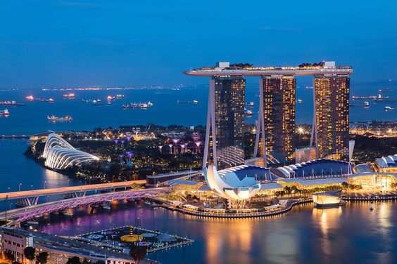 Best Time To Visit Singapore