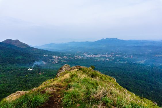 Best time to visit Ooty Needle Rock View-Point