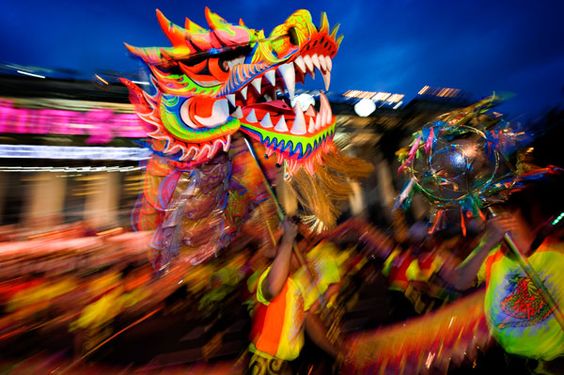Chinese (Lunar) New Year The best time to visit Singapore