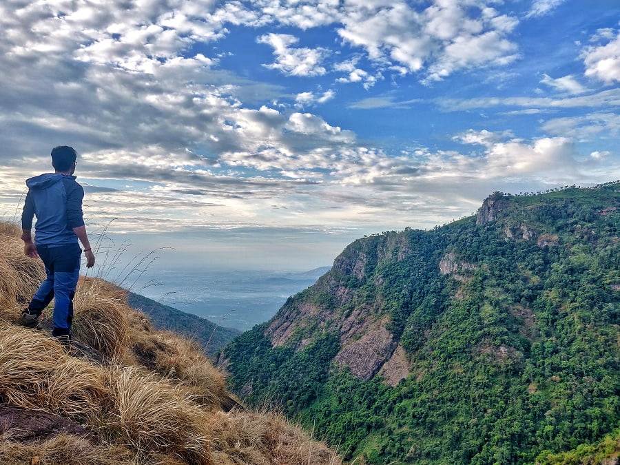 Doddabetta Peak