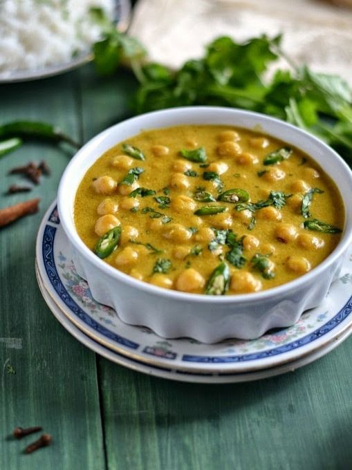 Himachali Chana Madra
