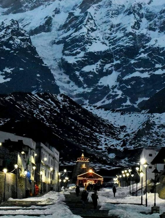 Best Time To Visit Kedarnath