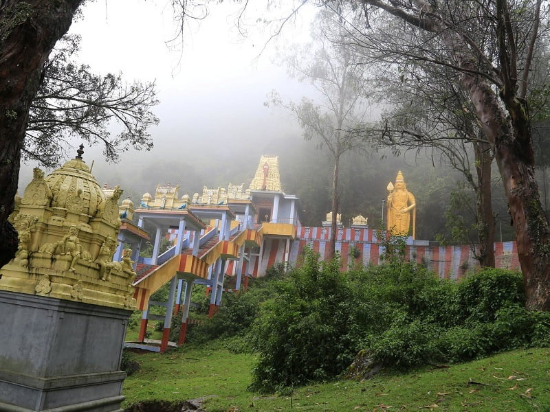 Murugan Temple