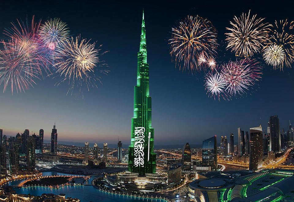 National Day Festival in Dubai