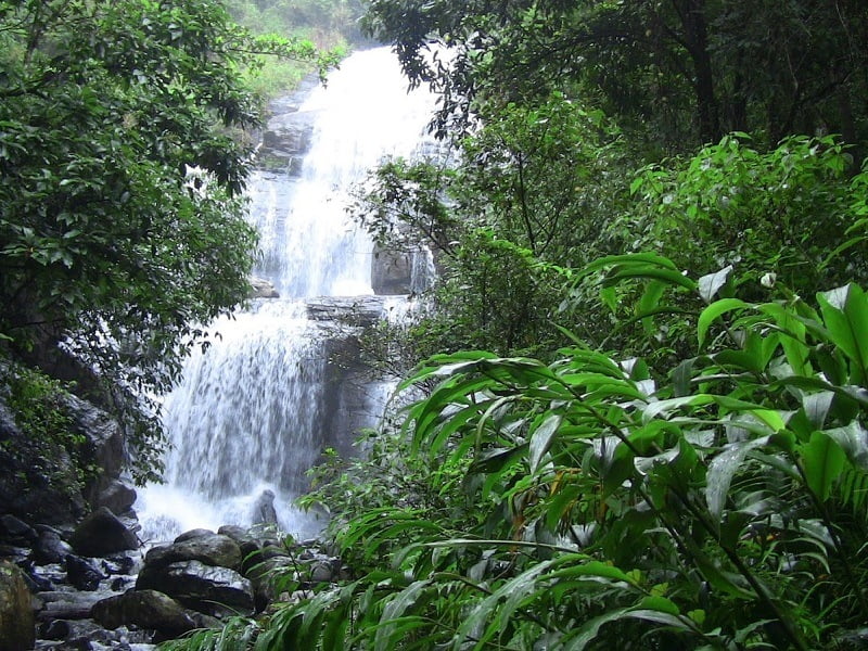 Nilakandi Falls