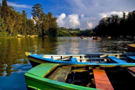 Ooty Lake