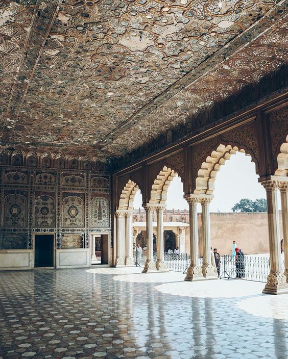 Sheesh Mahal