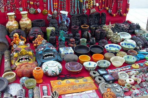 Shop At Tibet Market