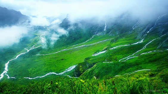 The Barun Valley