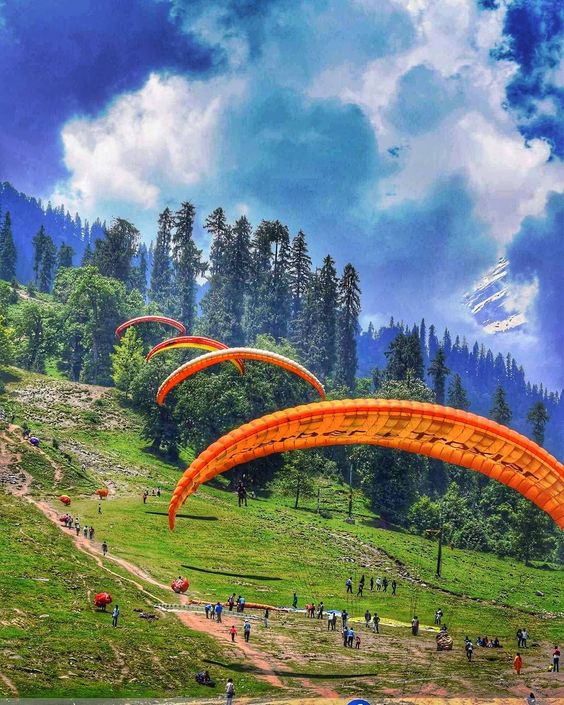 Best Time To Visit Manali