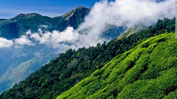 best time to visit Ooty Nilgiri Mountains