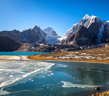 Best Time To Visit Sikkim