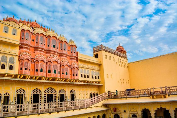 the best time to visit rajasthan