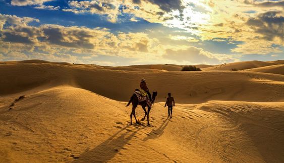 Best Time To Visit Jaisalmer