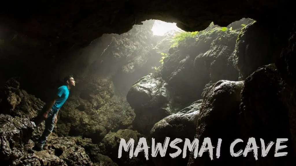 Explore The Mawsmai Cave In Meghalaya