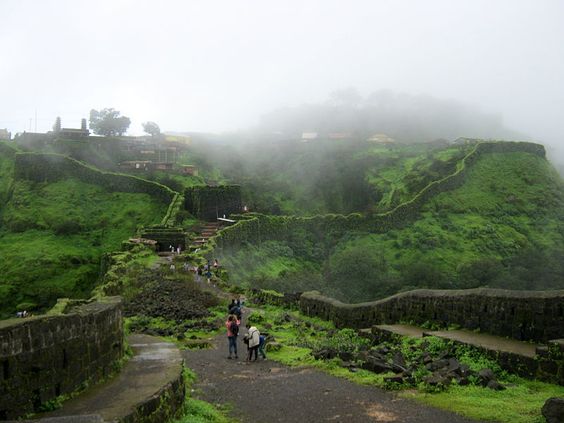 Explore the Pratapgarh Fort
