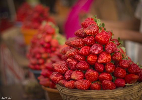 Foods And Beverages In Mahabaleshwar
