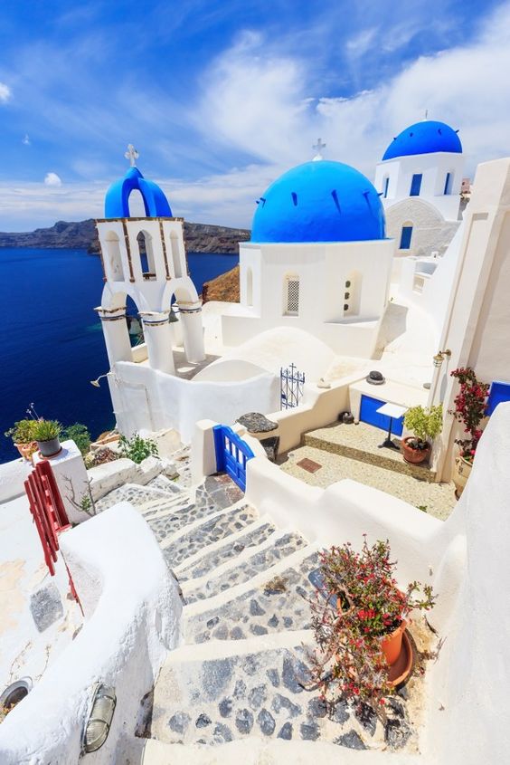 best time to visit Greece