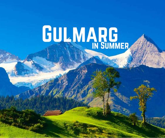 Gulmarg Kashmir