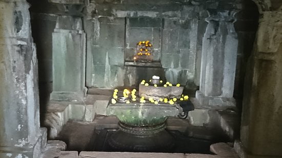 Krishnabai Temple Of Lord Shiva