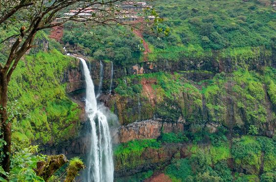 Lingamala Waterfall