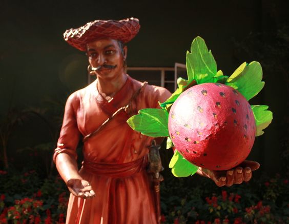 Local Festival of Mahabaleshwar