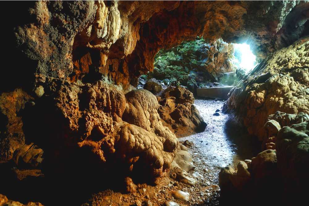 Mawsmai Cave Meghalaya