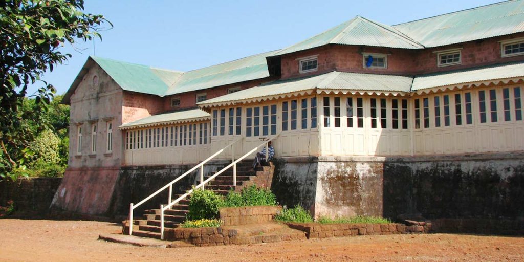 Morarji Castle Mahabaleshwar
